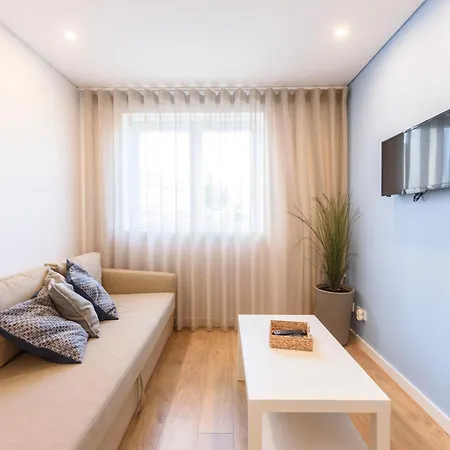Terro Collection - Anjo Apartment Braga Exterior photo