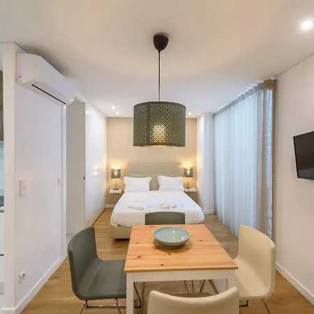 Terro Collection - Anjo Apartment Braga Exterior photo