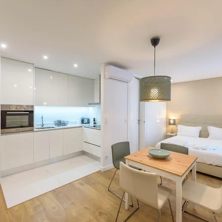 Terro Collection - Anjo Apartment Braga Exterior photo