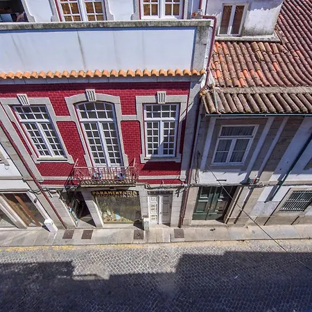 Terro Collection - Anjo Apartment Braga Exterior photo