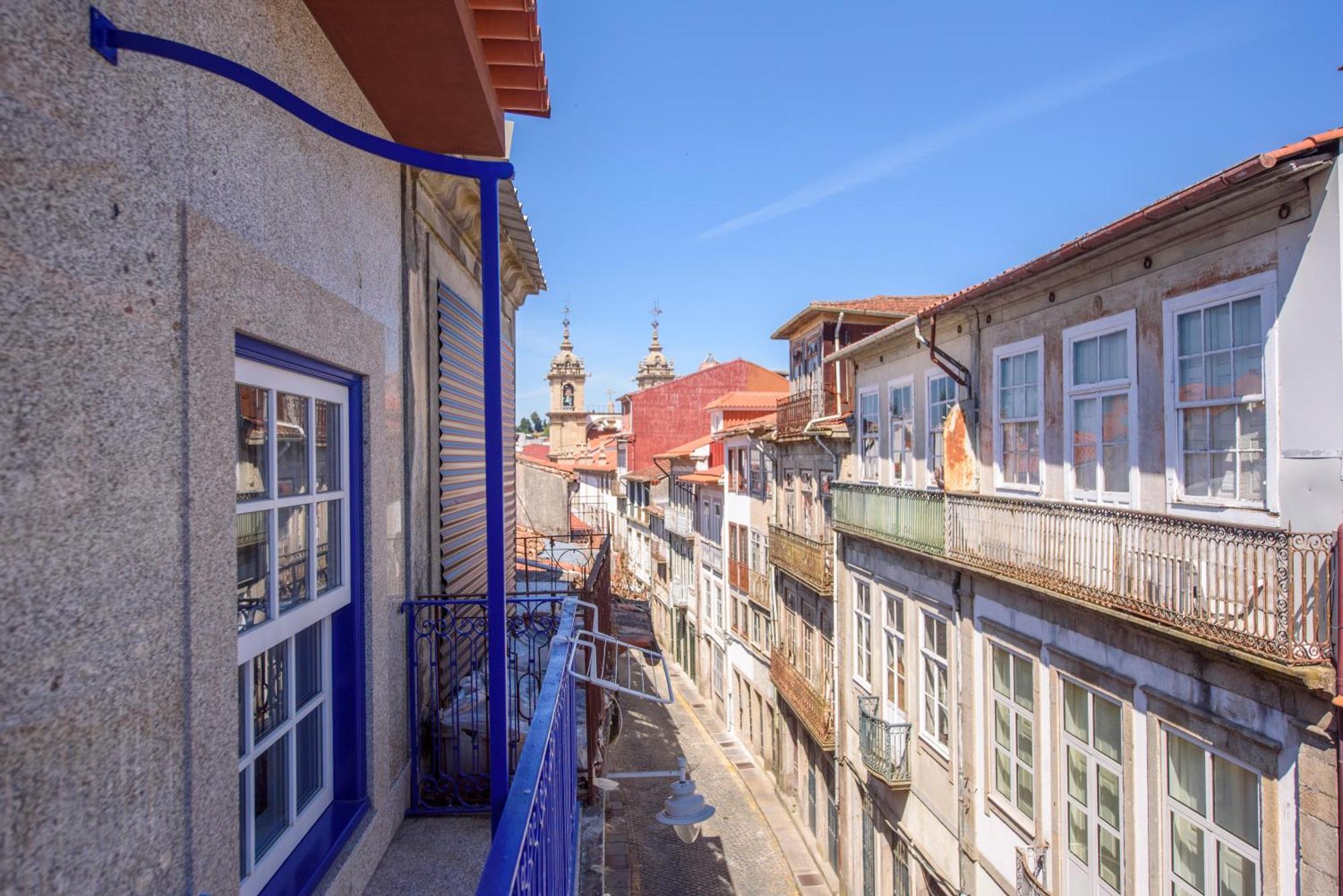 Terro Collection - Anjo Apartment Braga